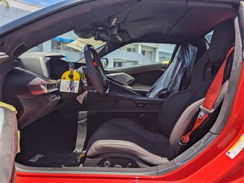 New 2025 Chevrolet Corvette Z06 image 6