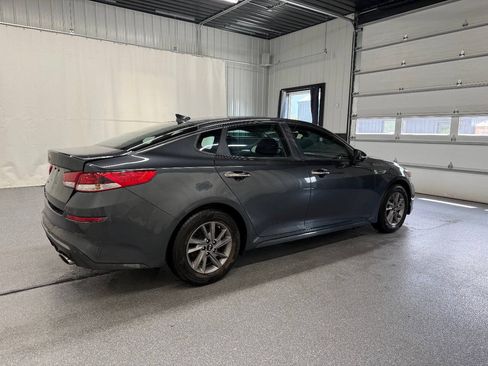 Used 2020 Kia Optima LX FWD image 6