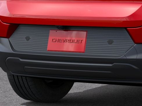 New 2026 Chevrolet Equinox EV LT FWD image 62