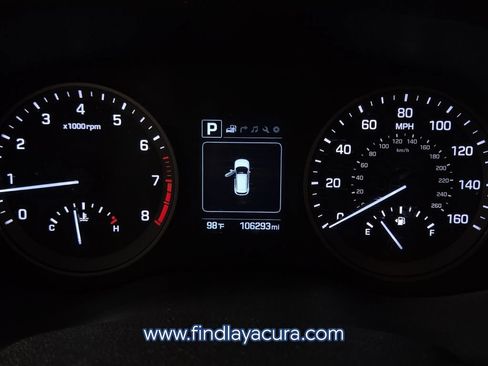 Used 2017 Hyundai Tucson Limited w/ Cargo Package FWD image 27