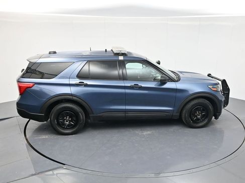 Used 2021 Ford Explorer 4WD Police Interceptor image 34