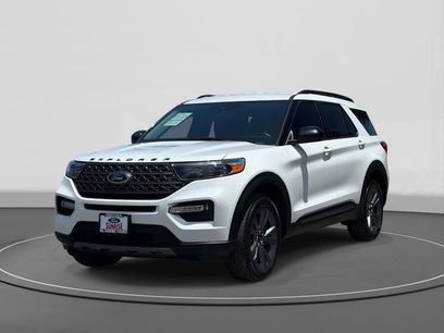 Used 2023 Ford Explorer XLT w/ Equipment Group 202A
