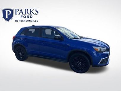 Used 2019 Mitsubishi Outlander Sport LE
