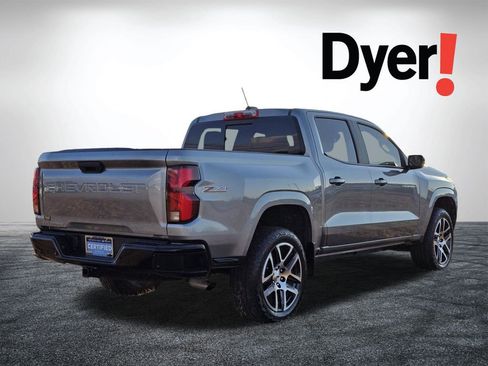 Certified 2024 Chevrolet Colorado Z71 w/ Z71 Convenience Package 2 image 6