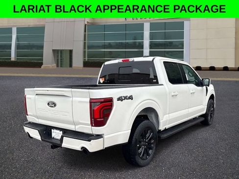 New 2026 Ford F150 Lariat w/ Equipment Group 502A High AWD/4WD image 7