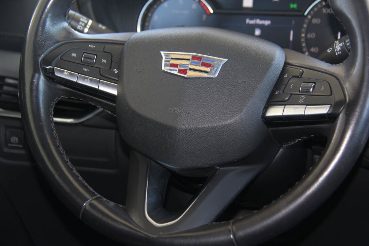 Used 2022 Cadillac XT4 Premium Luxury w/ Driver Awareness Package FWD image 12