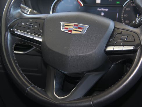 Used 2022 Cadillac XT4 Premium Luxury w/ Driver Awareness Package FWD image 12