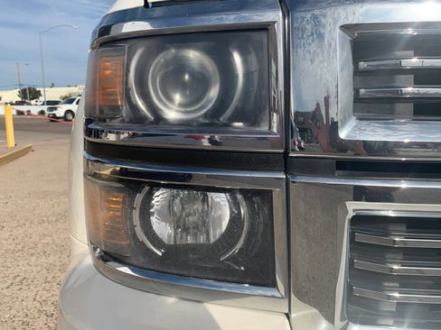 Used 2015 Chevrolet Silverado 1500 High Country w/ High Country Premium Package image 63