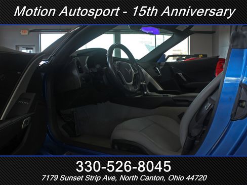 Used 2014 Chevrolet Corvette Stingray Coupe RWD image 19
