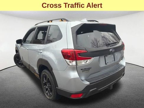 Certified 2022 Subaru Forester Wilderness image 9