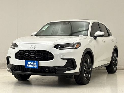 New 2027 Honda HR-V EX-L image 2