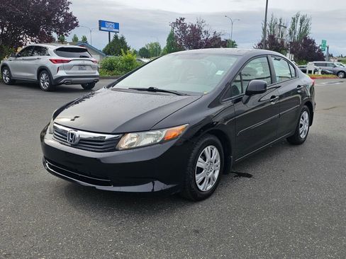 Used 2012 Honda Civic LX image 3