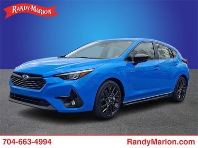 Certified 2024 Subaru Impreza RS