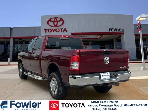 Used 2023 RAM 2500 Tradesman AWD/4WD image 3