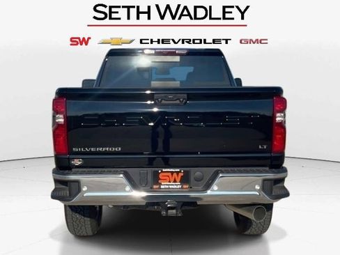 New 2025 Chevrolet Silverado 2500 LT image 6