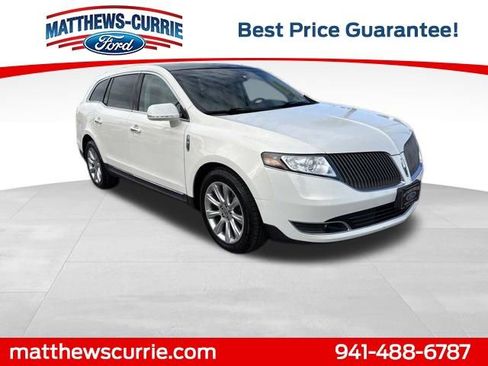 Used 2014 Lincoln MKT EcoBoost w/ Equipment Group 201A image 1