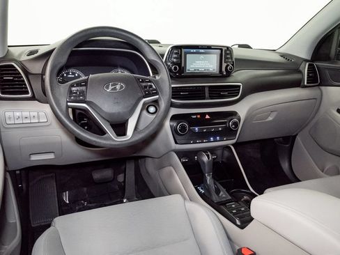Used 2019 Hyundai Tucson Value FWD image 7