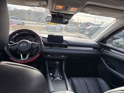 Used 2018 MAZDA MAZDA6 Touring image 28