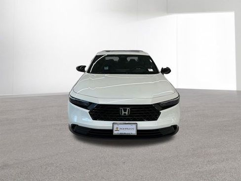 New 2026 Honda Accord Sport image 24