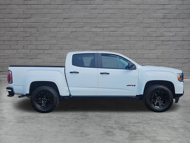Used 2021 GMC Canyon AT4 AWD/4WD image 7