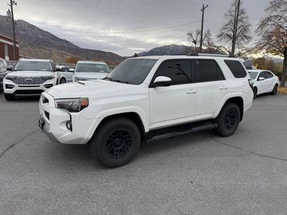 Used 2016 Toyota 4Runner Trail