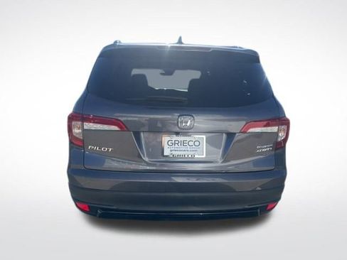 Used 2022 Honda Pilot Special Edition image 4