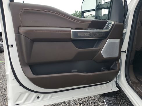 New 2026 Ford F350 King Ranch w/ FX4 Off-Road Package image 14