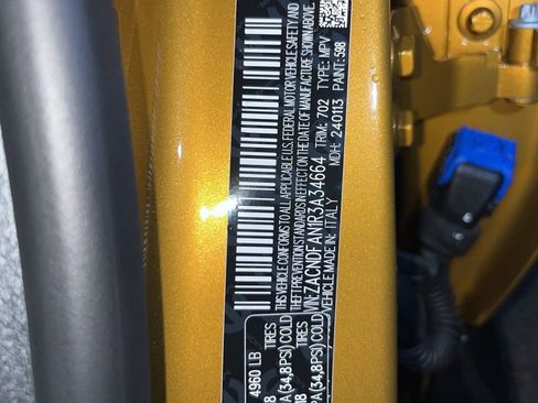 New 2024 Dodge Hornet GT w/ Tech Pack w/o Parking image 35