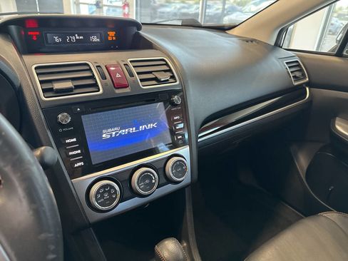 Used 2016 Subaru Crosstrek 2.0i Limited image 18