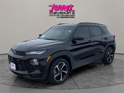 Used 2023 Chevrolet TrailBlazer RS w/ Sun and Liftgate Package