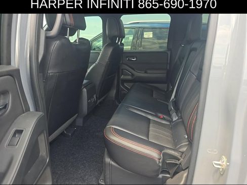 Used 2024 Nissan Frontier PRO-4X w/ Pro Premium Package AWD/4WD image 8