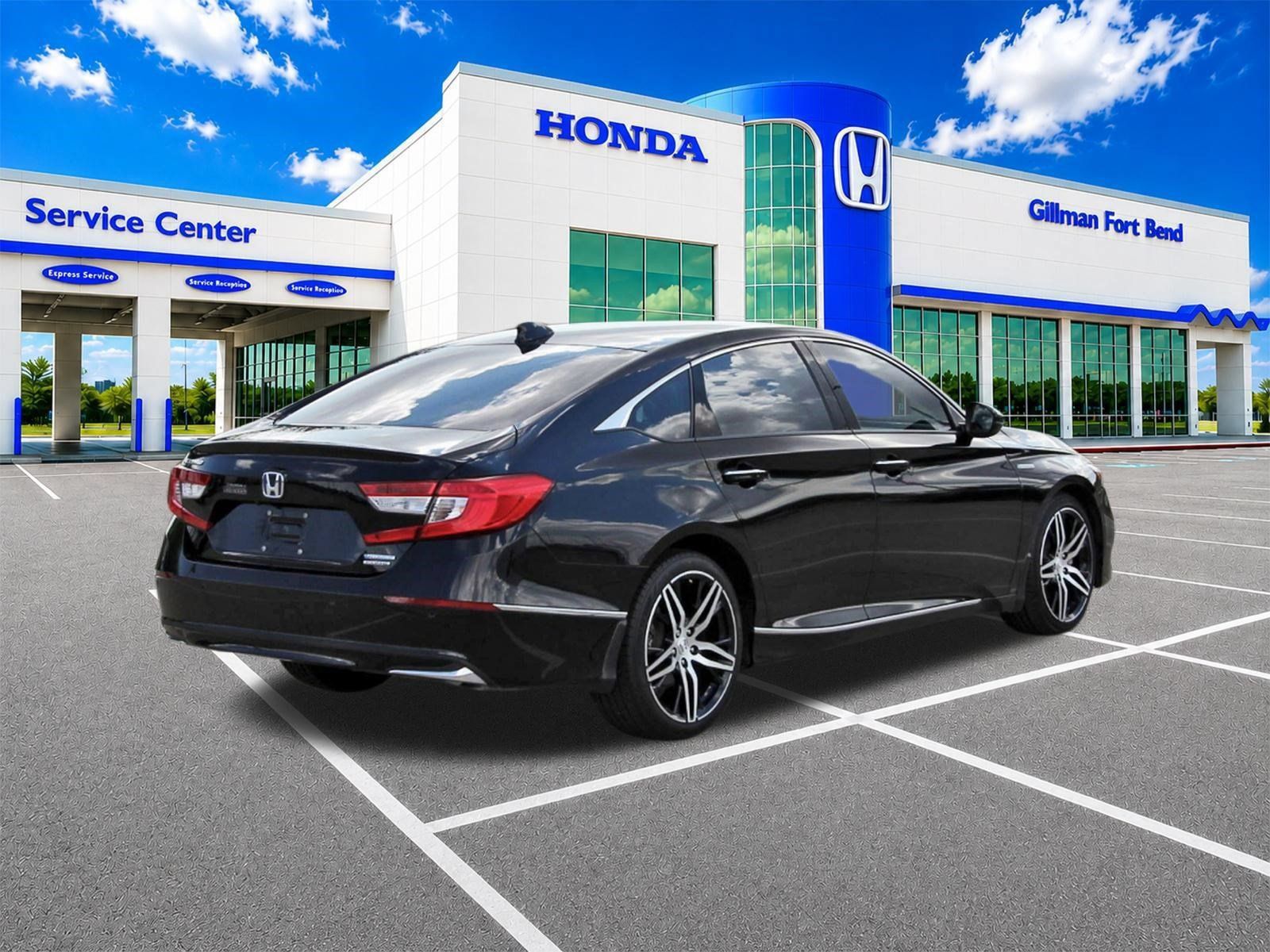 Used 2022 Honda Accord Touring image 7