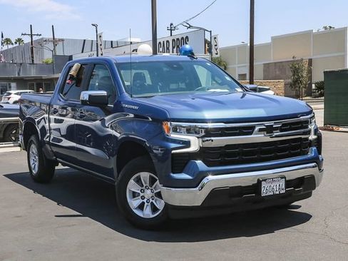 Used 2024 Chevrolet Silverado 1500 LT RWD image 2