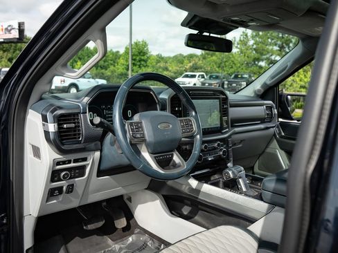 Used 2023 Ford F150 Limited AWD/4WD image 13