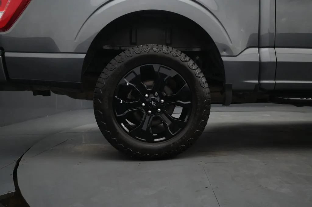 Used 2023 Ford F150 XL w/ STX Black Appearance Package AWD/4WD image 16