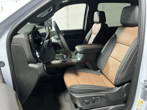 New 2026 Chevrolet Silverado 2500 High Country w/ Z71 Off-Road Package image 21