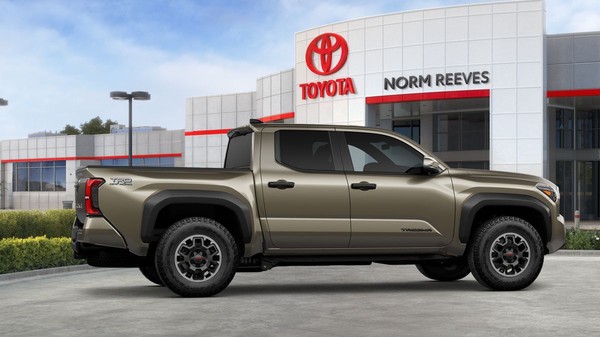 New 2026 Toyota Tacoma TRD Off-Road AWD/4WD image 47