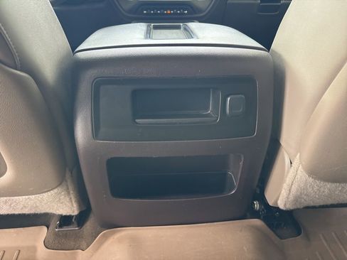 Used 2015 Chevrolet Silverado 1500 LTZ Z71 w/ LTZ Plus Package AWD/4WD image 16