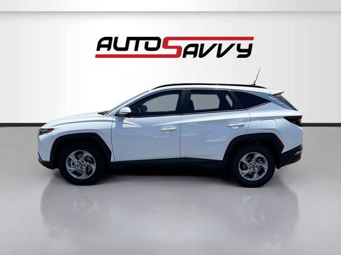 Used 2023 Hyundai Tucson SEL AWD/4WD image 4