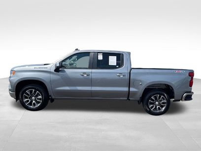 Used 2023 Chevrolet Silverado 1500 LT