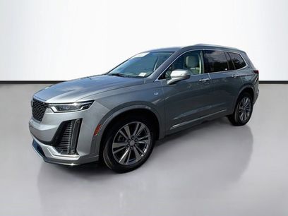 Certified 2025 Cadillac XT6 Premium Luxury w/ Technology Package