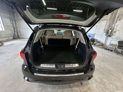 Used 2020 INFINITI QX60 Luxe w/ Essential Package image 25