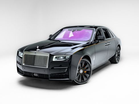 Used 2022 Rolls-Royce Ghost AWD/4WD image 20