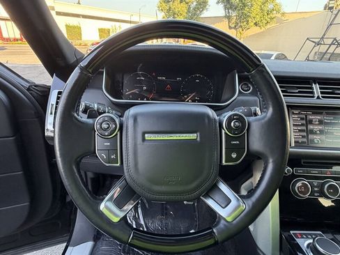Used 2014 Land Rover Range Rover Supercharged AWD/4WD image 30