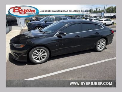 Used 2018 Chevrolet Malibu LT