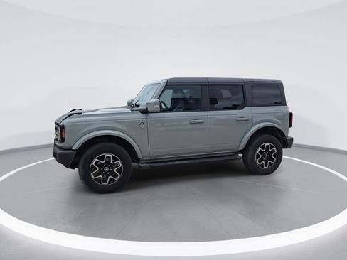 Used 2023 Ford Bronco Outer Banks AWD/4WD image 4