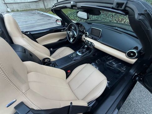 Used 2016 MAZDA MX-5 Miata Grand Touring image 49