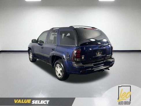 Used 2004 Chevrolet TrailBlazer LS w/ LS Preferred Equipment Group AWD/4WD image 7