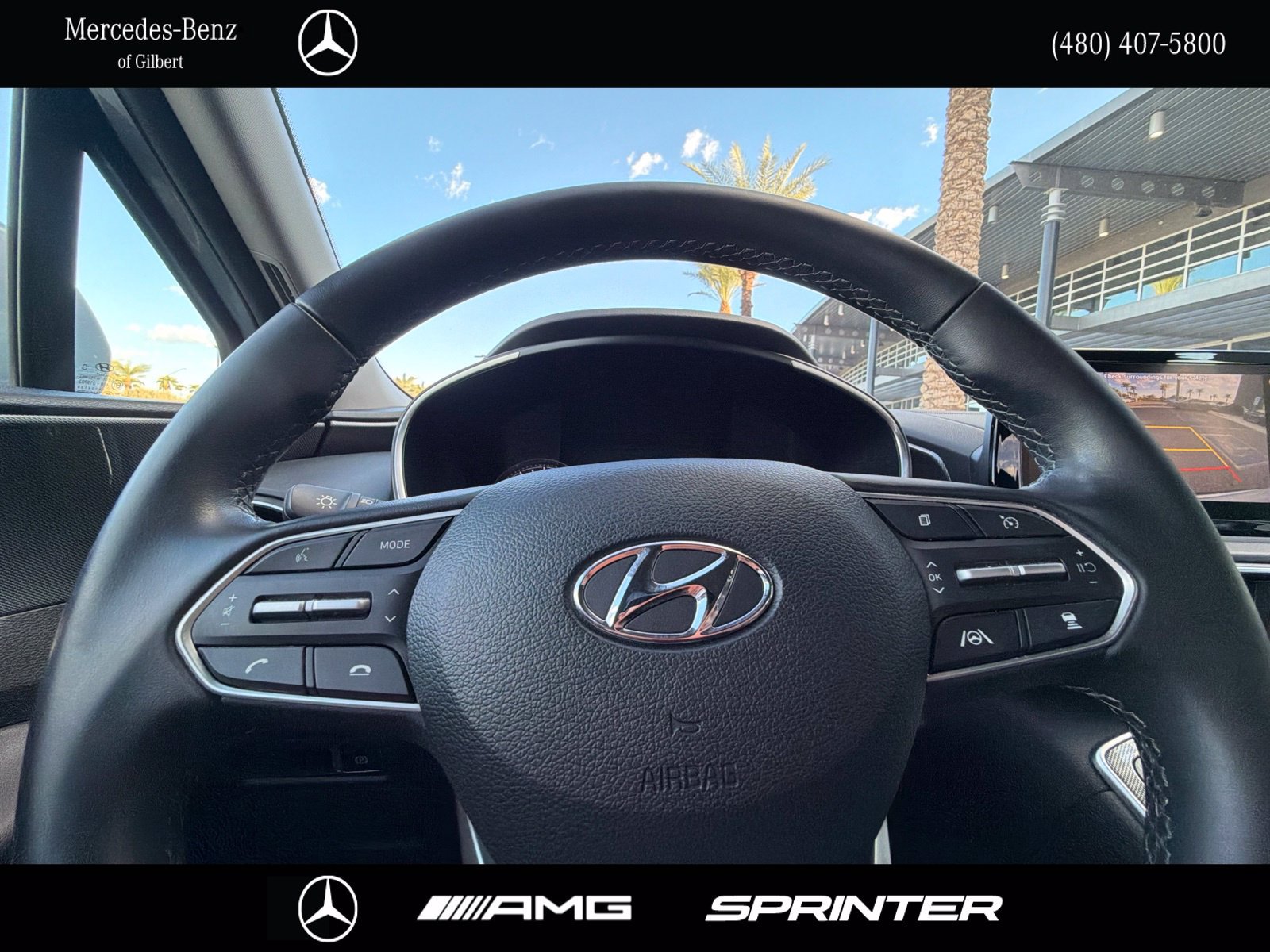 Used 2023 Hyundai Santa Fe SEL FWD image 27
