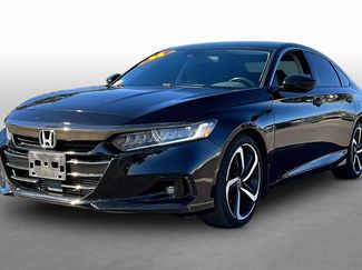 Used 2022 Honda Accord Sport Special Edition video 1